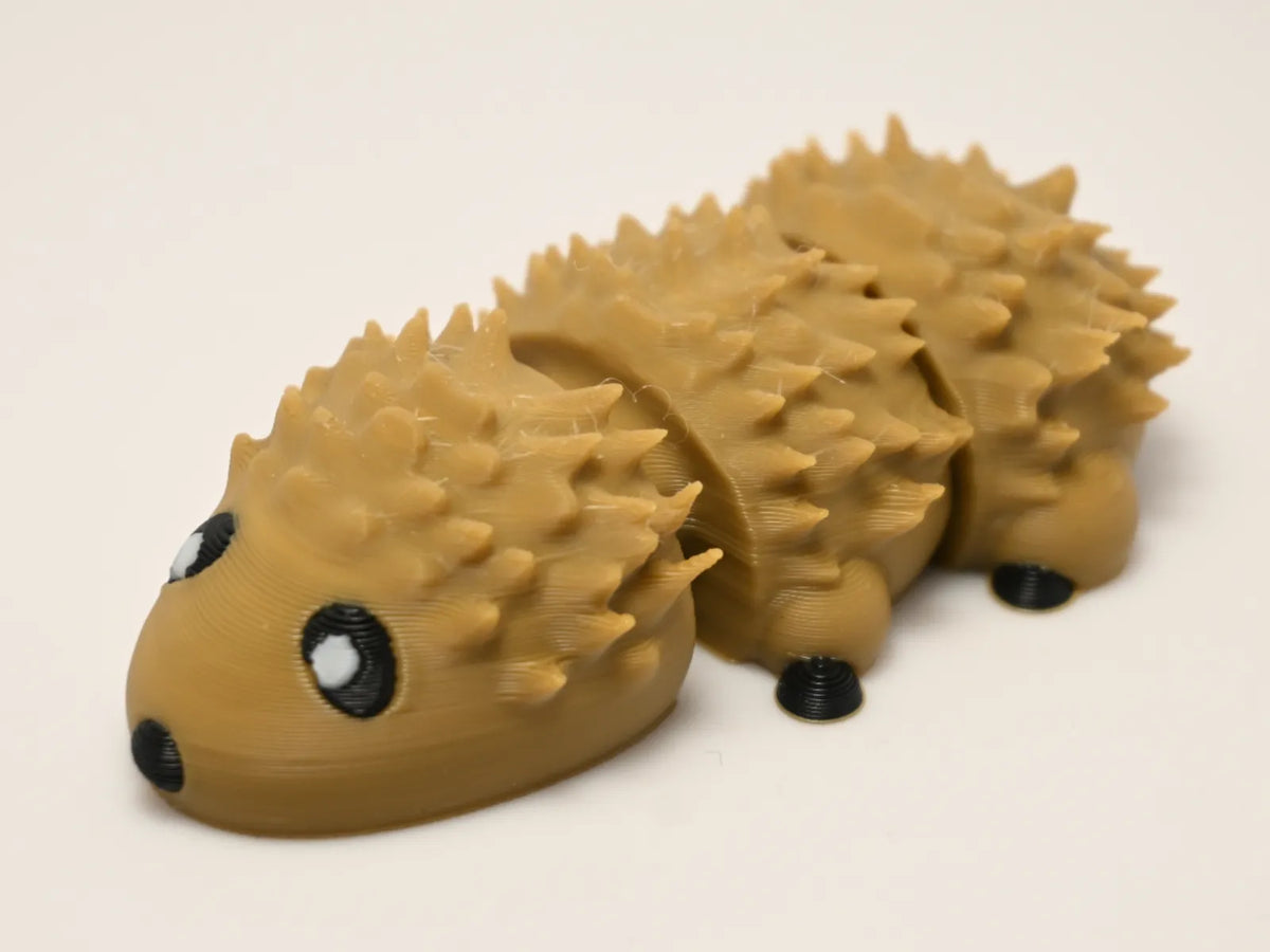 Mini Flexi Hedgehog (designer photo)