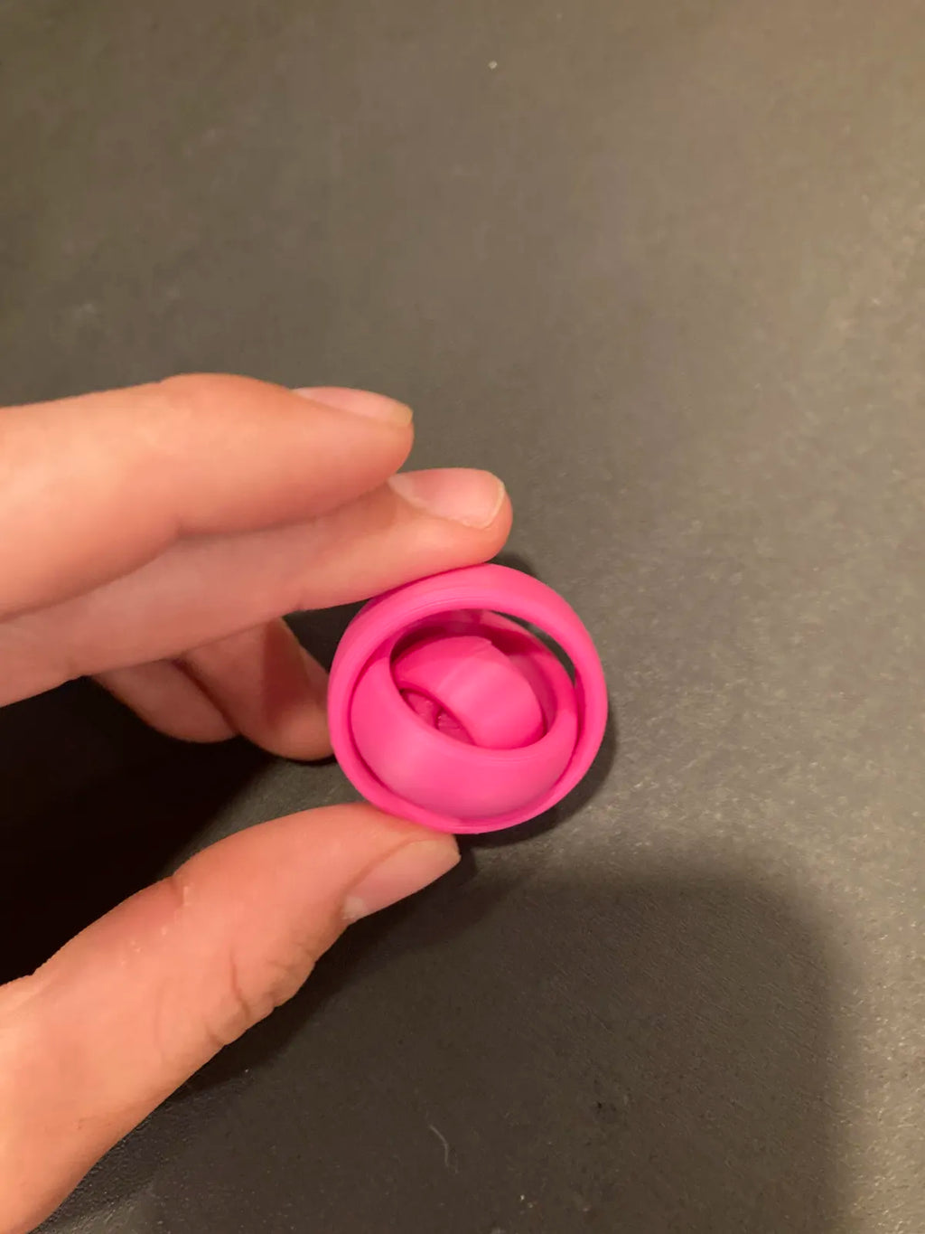 Fidget Toy Trio (designer photo)