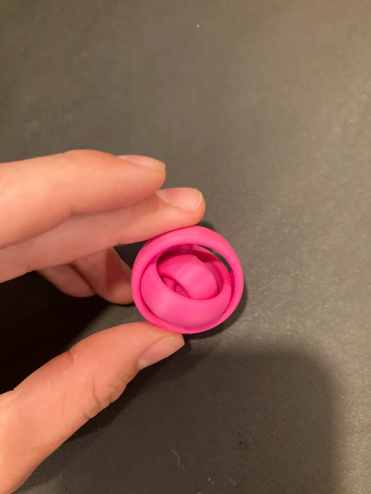 Fidget Toy Trio (designer photo)