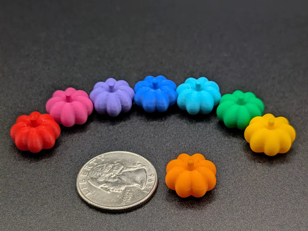 Mini Pumpkin (designer photo)