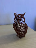 Voronoi Owl (designer photo)