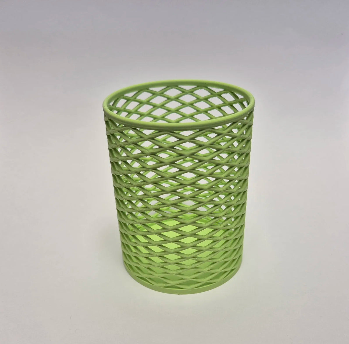 Modern Pen Holder (designer photo)
