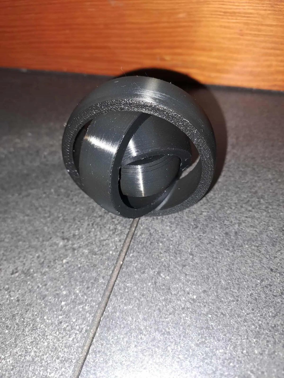 Spinny Rotation Rings (designer photo)