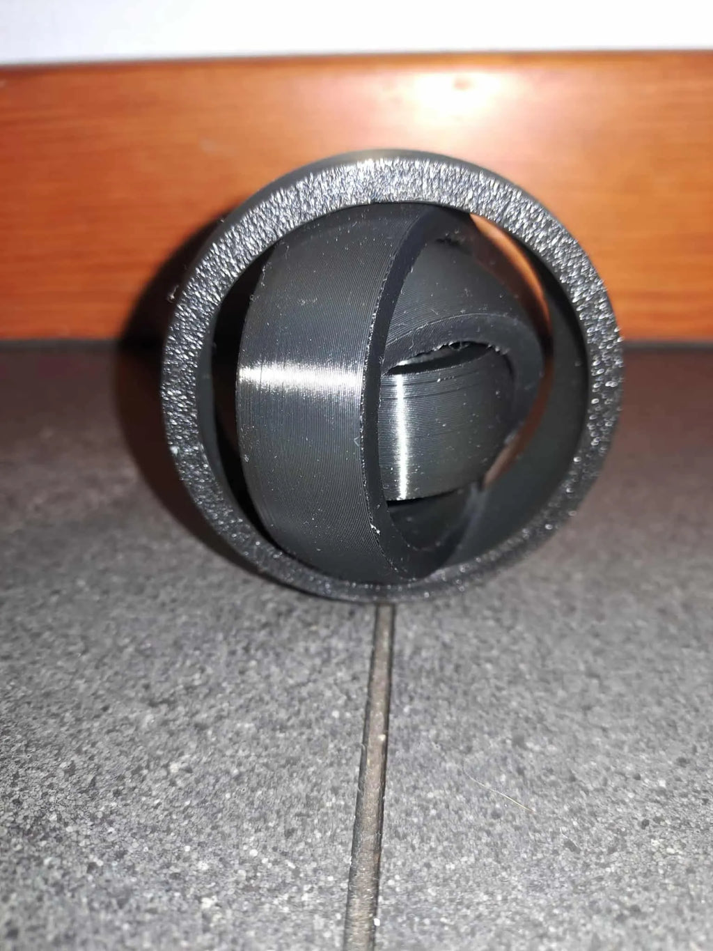 Spinny Rotation Rings (designer photo)