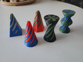 Spiral Fidget Set (designer photo)