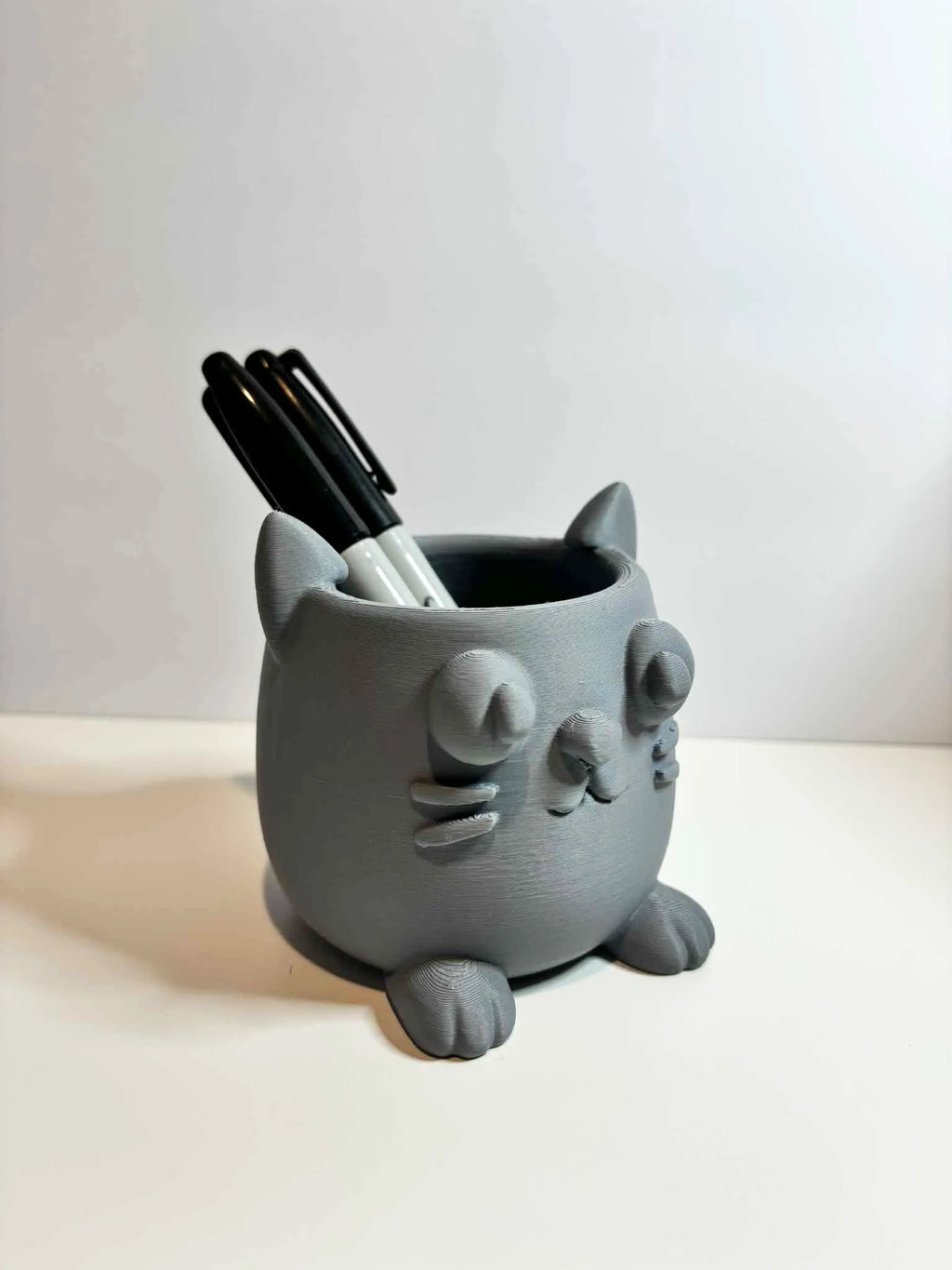 Chunky Cat Pen Cup (designer photo)