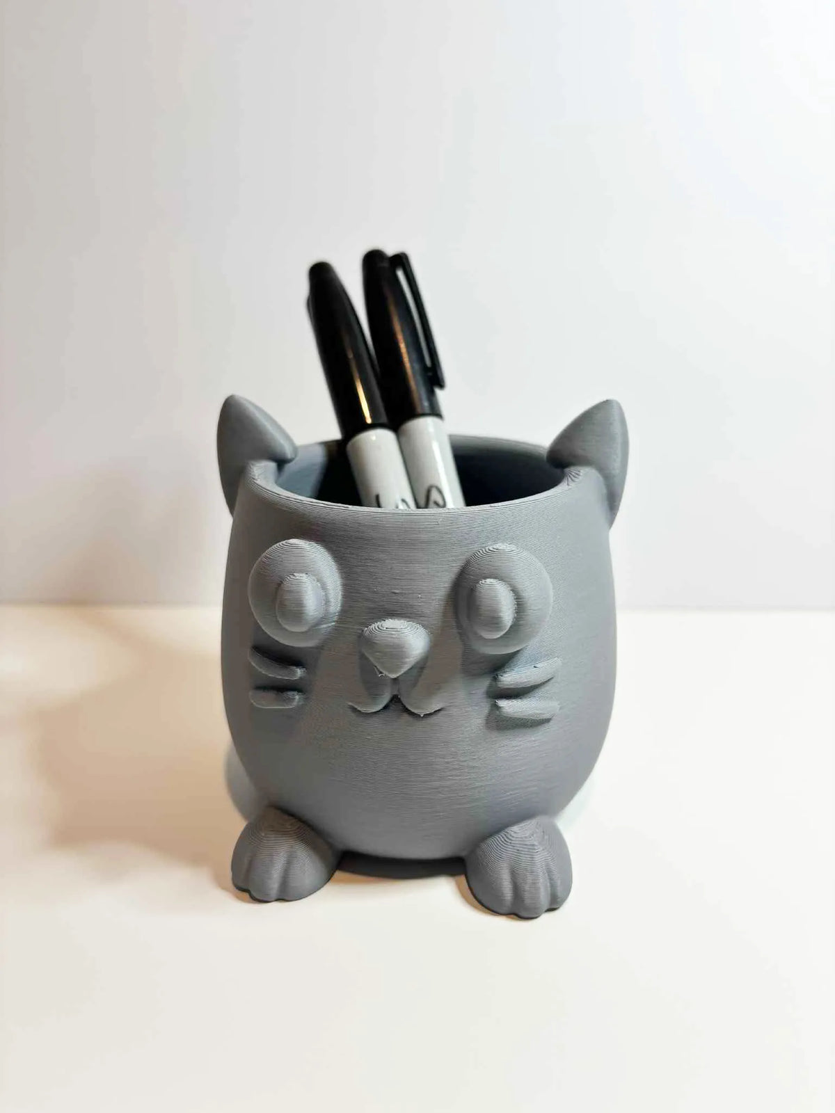 Chunky Cat Pen Cup (designer photo)