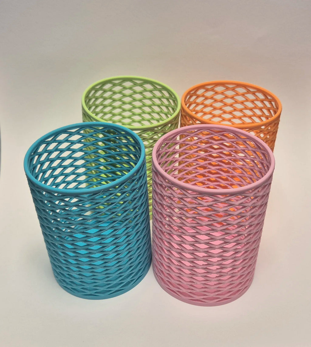 Modern Pen Holder (designer photo)