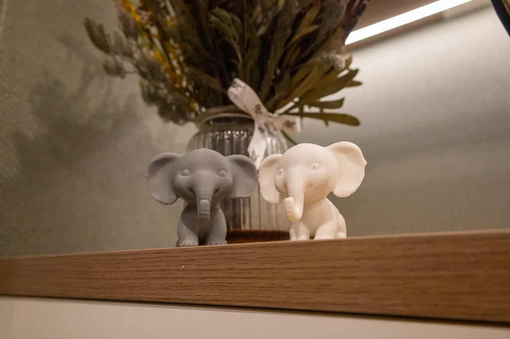 Cute Elephant (designer photo)