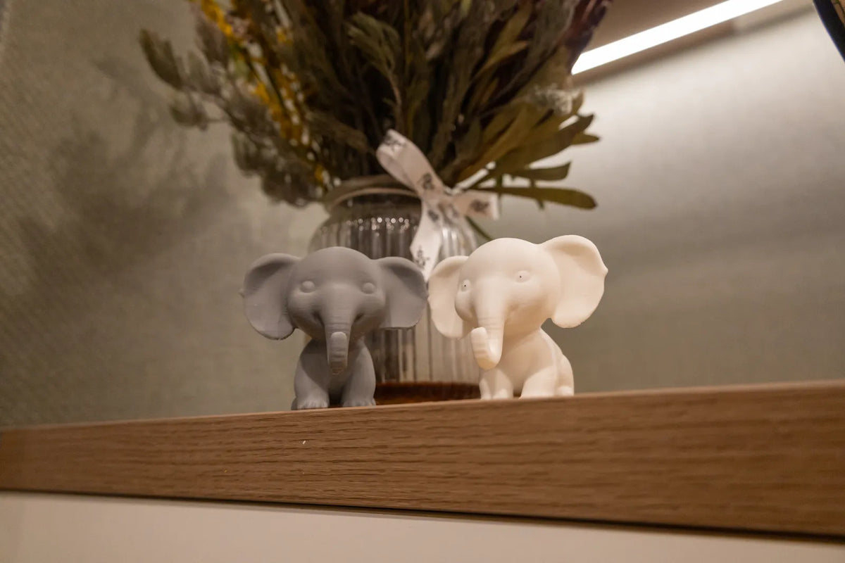 Cute Elephant (designer photo)
