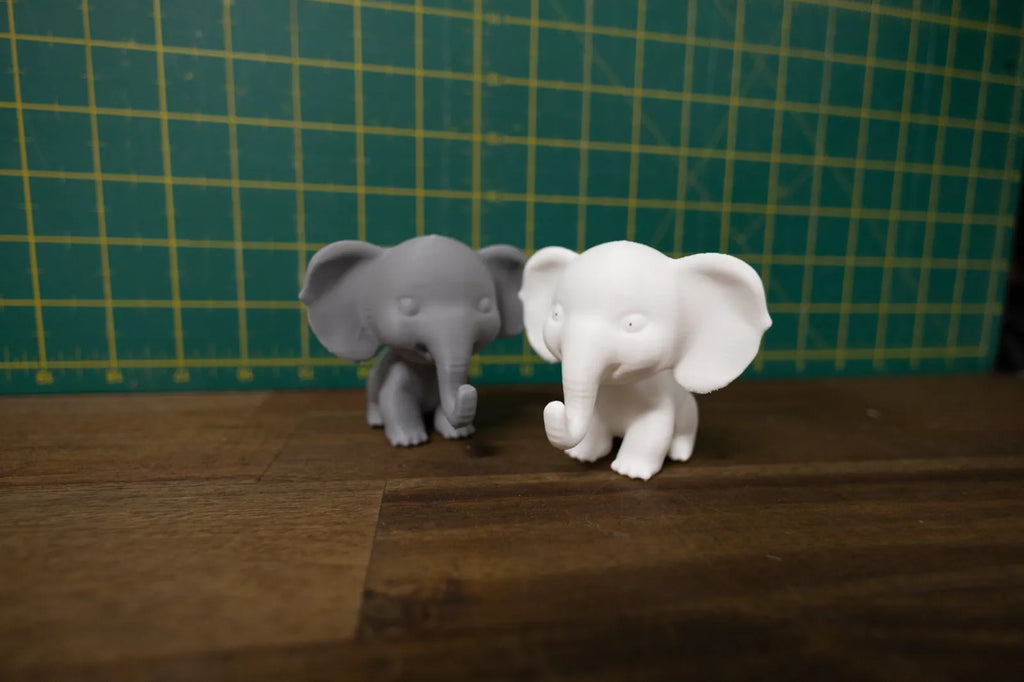 Cute Elephant (designer photo)