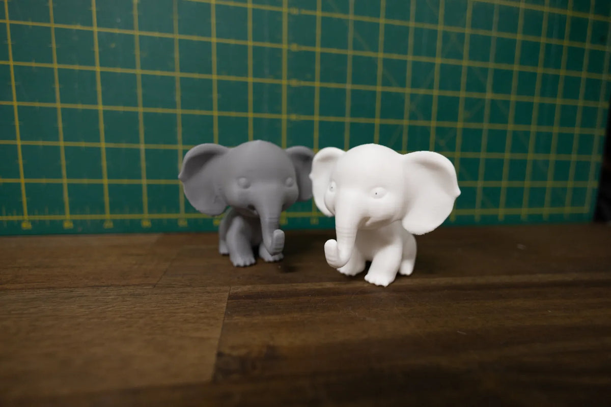 Cute Elephant (designer photo)