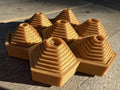 Optical Hex Fidget (designer photo)