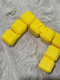 TwistCube Fidget (designer photo)