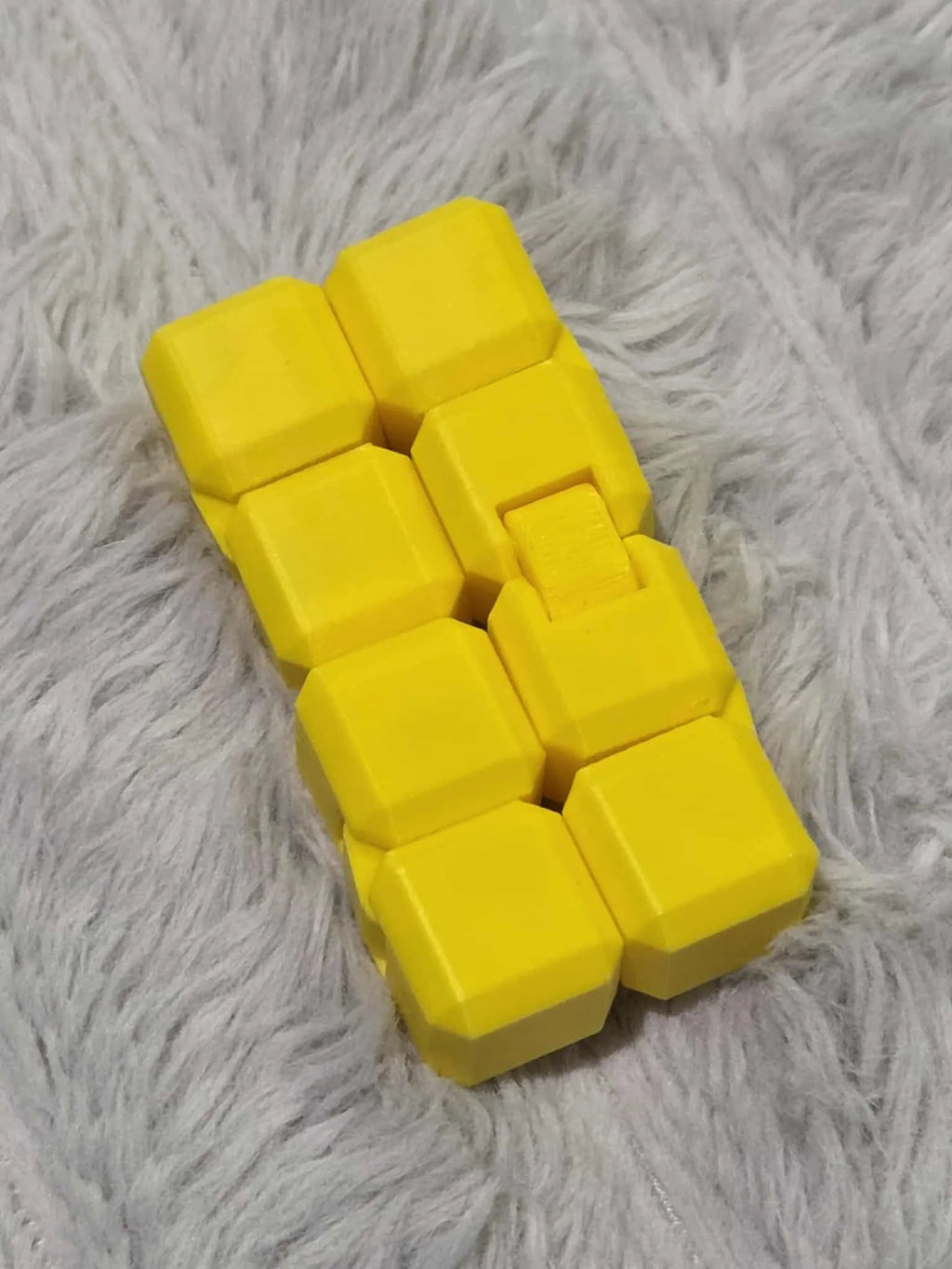TwistCube Fidget (designer photo)