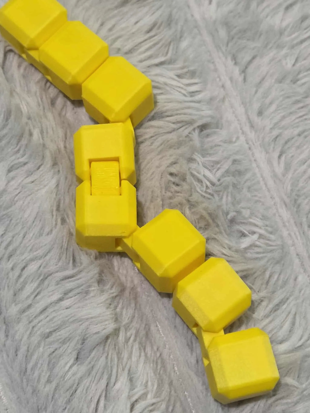 TwistCube Fidget (designer photo)