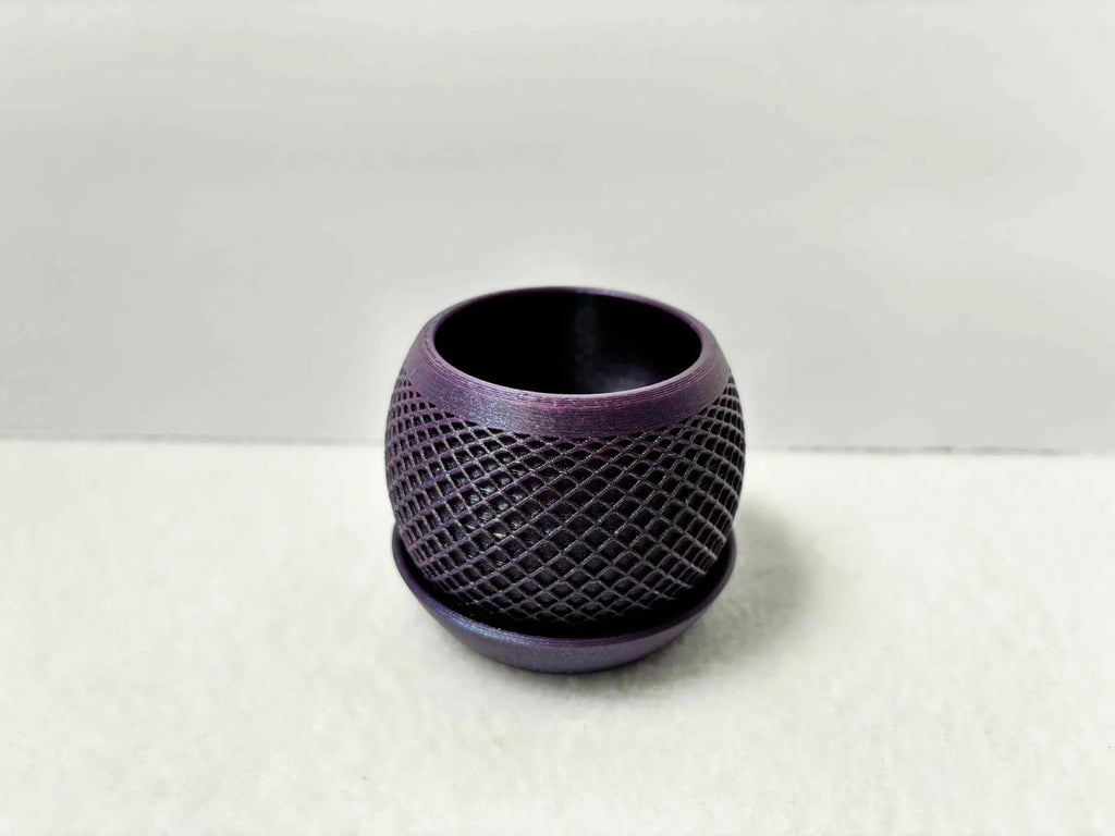Mesh Propagation Planter (designer photo)