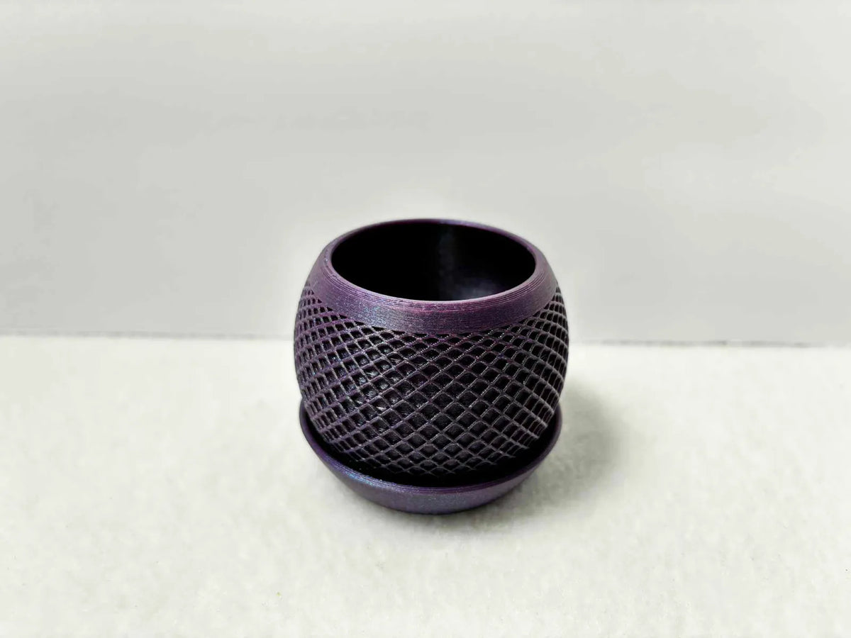 Mesh Propagation Planter (designer photo)