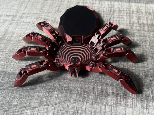 Articulated Spider (designer photo)