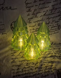 Nordic Spiral Christmas Tree (designer photo)