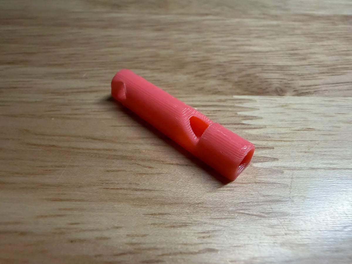 Safety Whistle (Small) (designer photo)