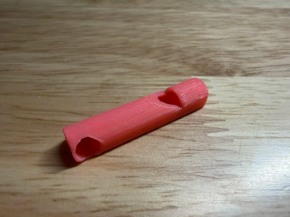Safety Whistle (Small) (designer photo)