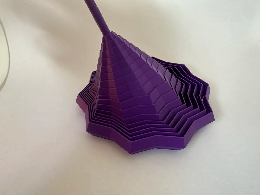 Expanding Star Fidget (designer photo)