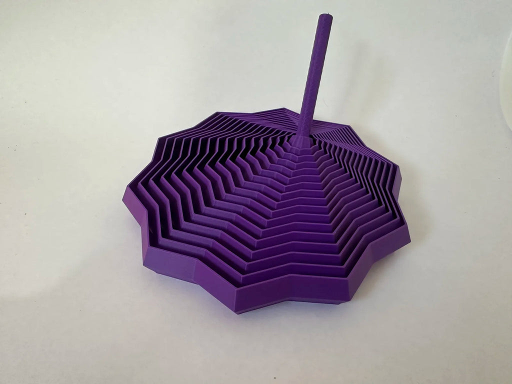 Expanding Star Fidget (designer photo)