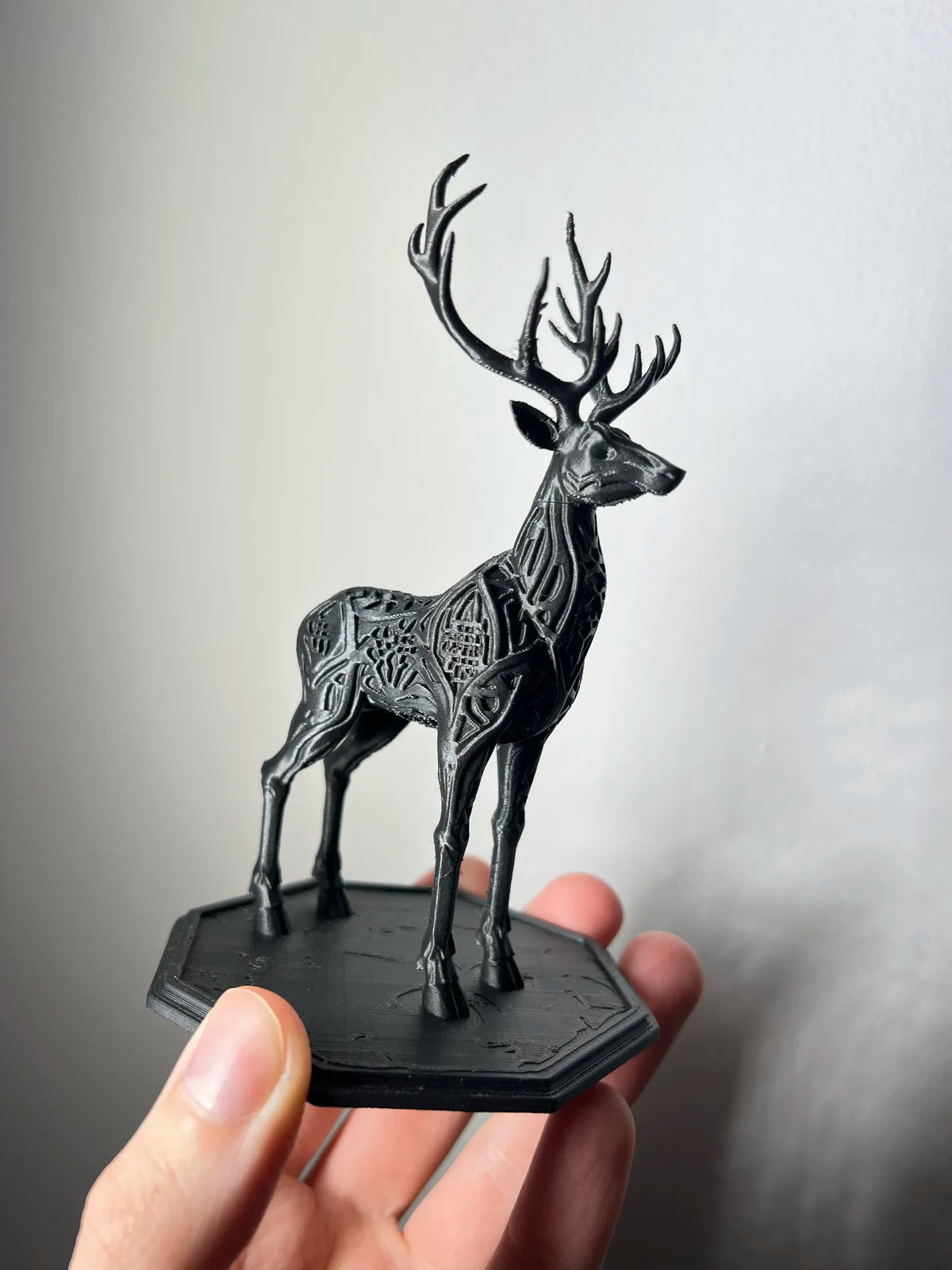 Majestic Deer (designer photo)