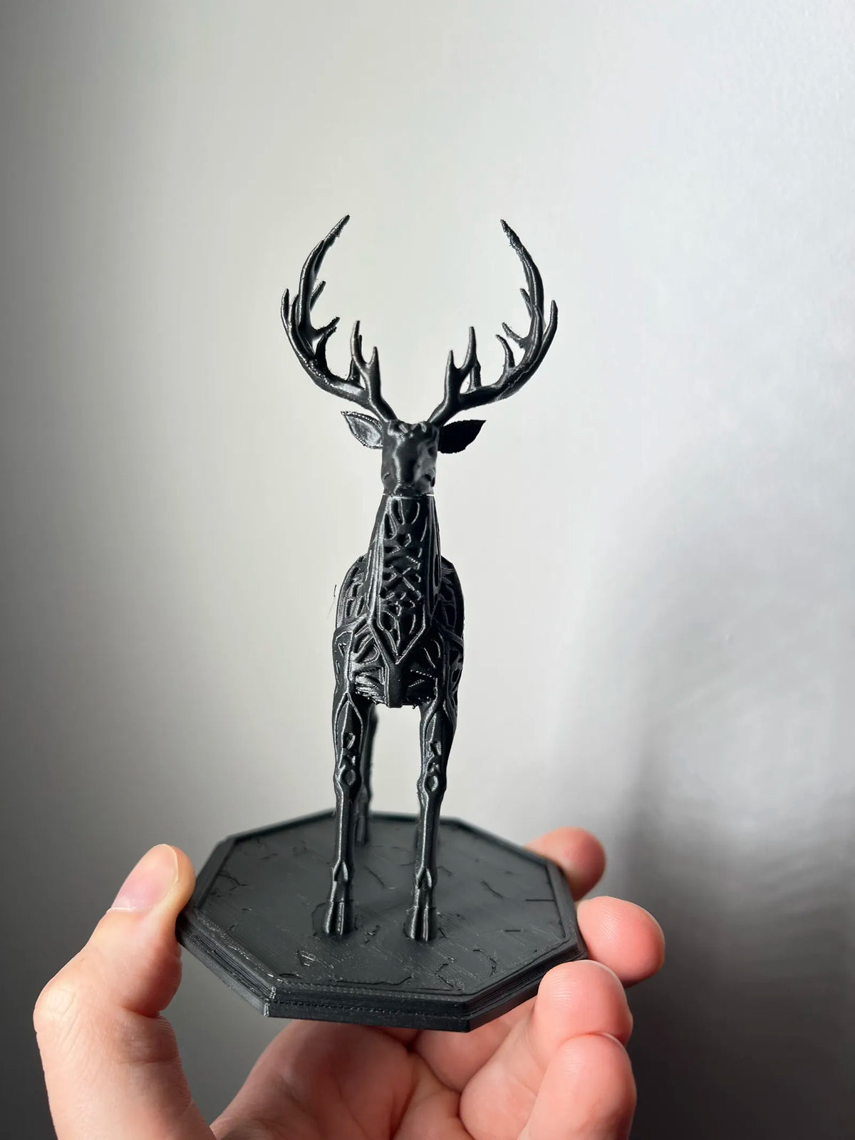 Majestic Deer (designer photo)