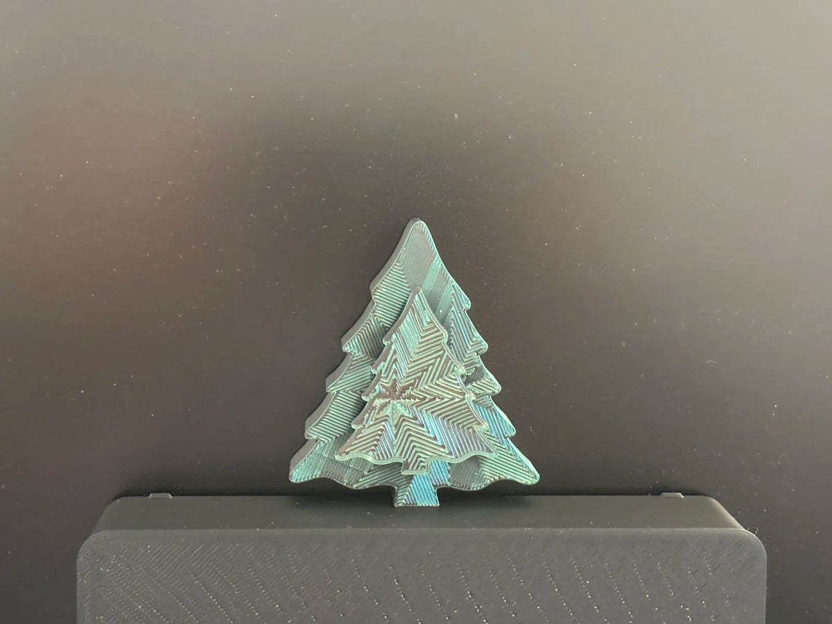 Christmas Tree Clicker (designer photo)