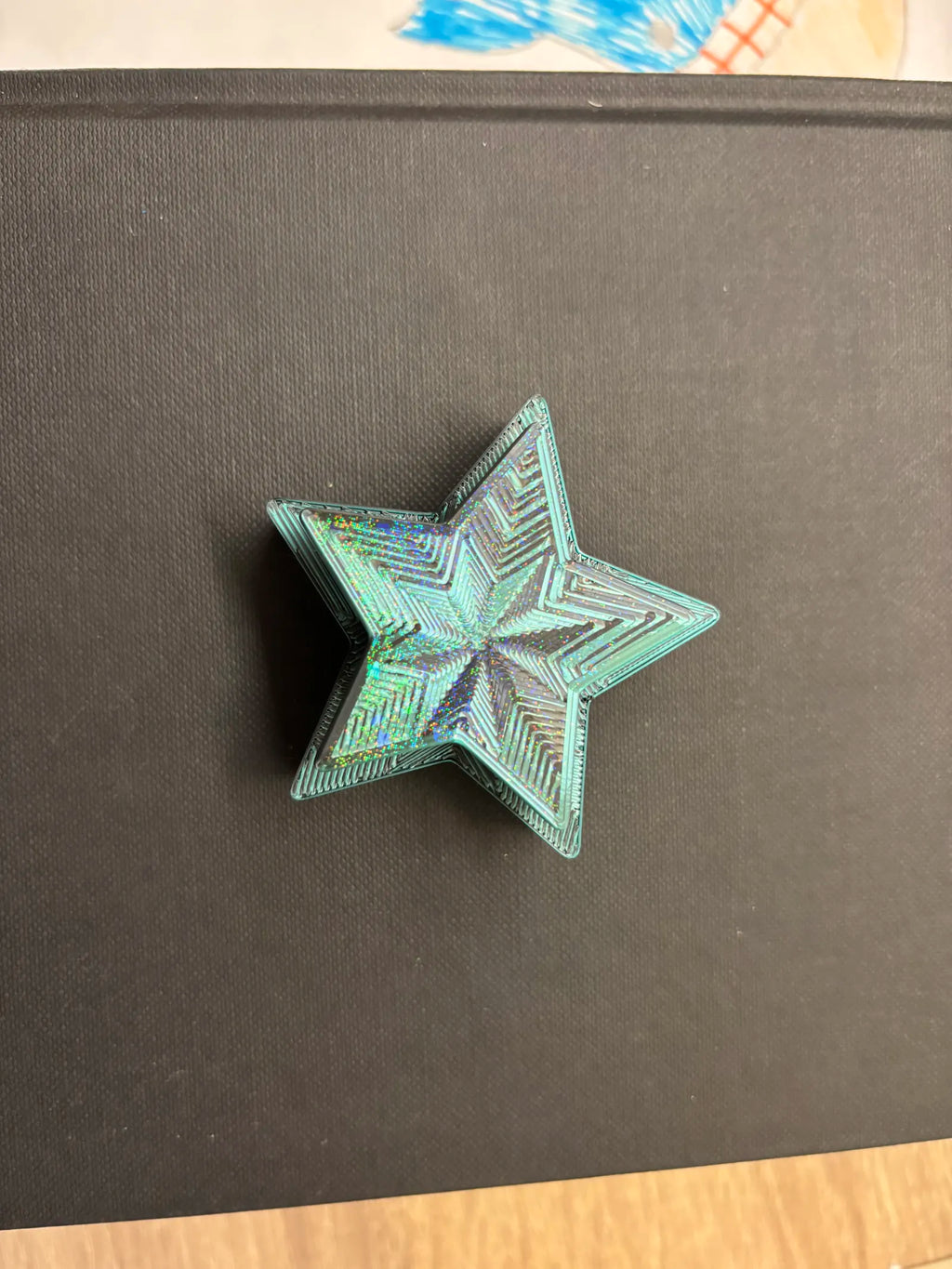 Star Clicker (designer photo)