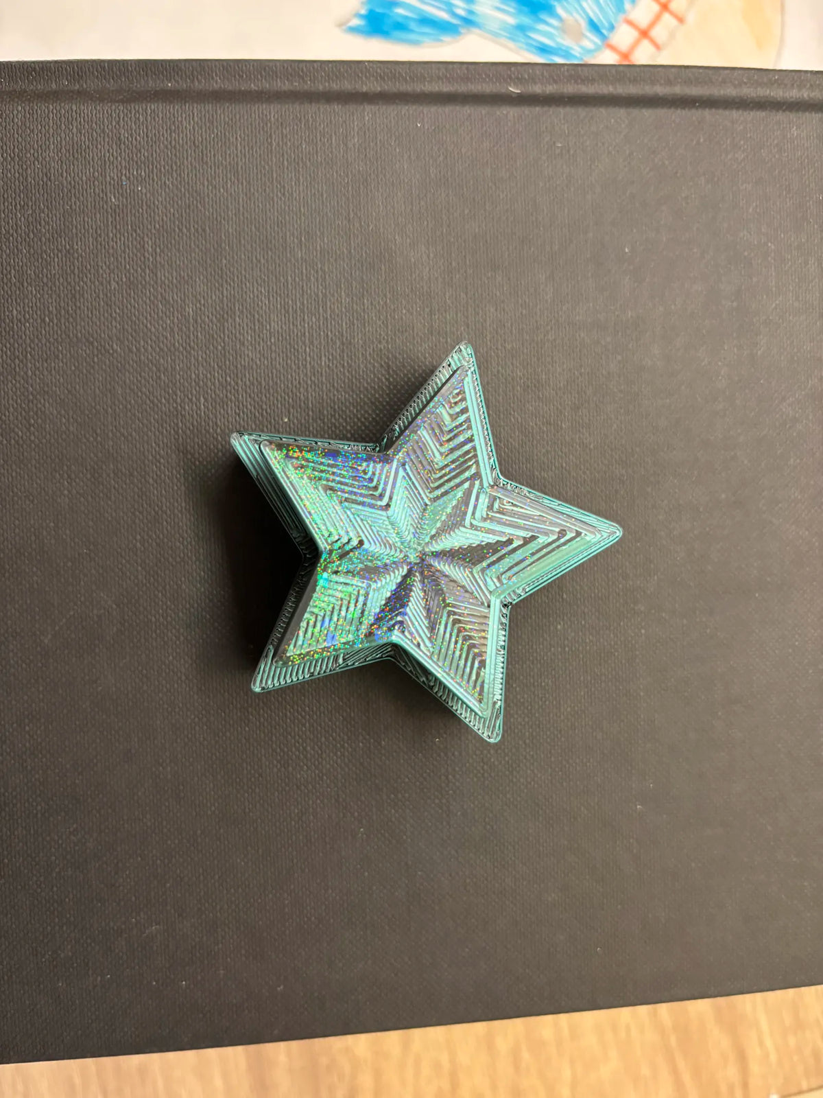 Star Clicker (designer photo)