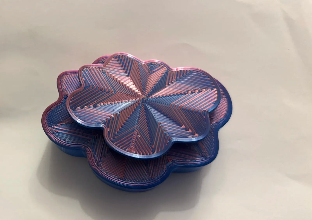 Cloud Clicker Fidget (designer photo)