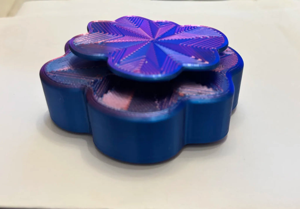 Cloud Clicker Fidget (designer photo)