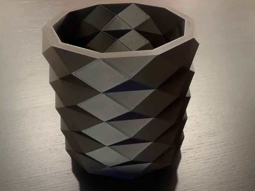 Modern Planting Pot (designer photo)