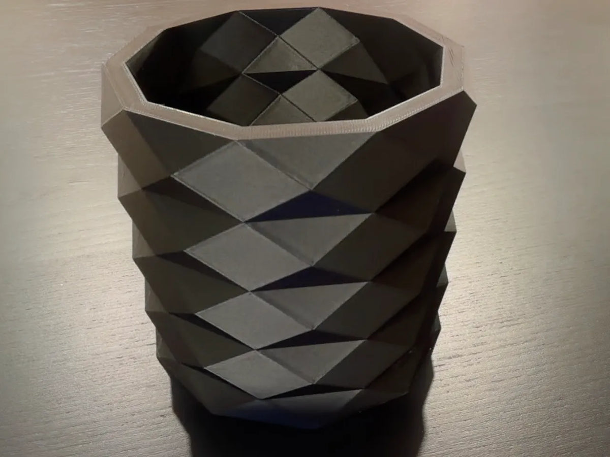 Modern Planting Pot (designer photo)