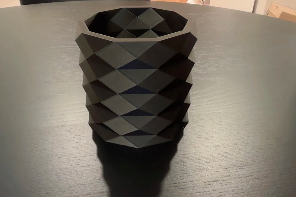 Modern Planting Pot (designer photo)