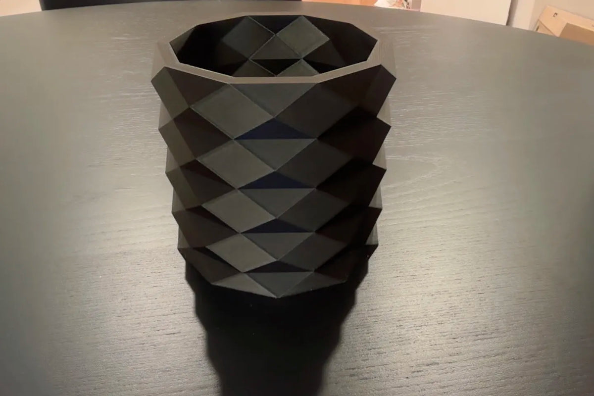 Modern Planting Pot (designer photo)
