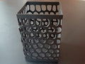 Modern Honeycomb Pencil Holder (designer photo)