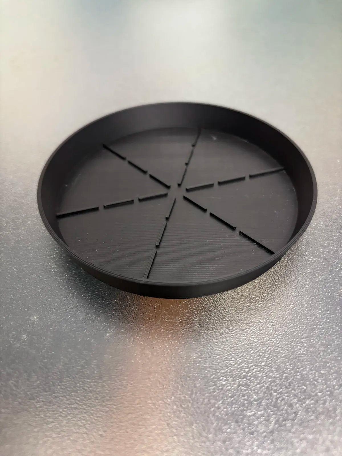Plant Pot Drip Tray (designer photo)