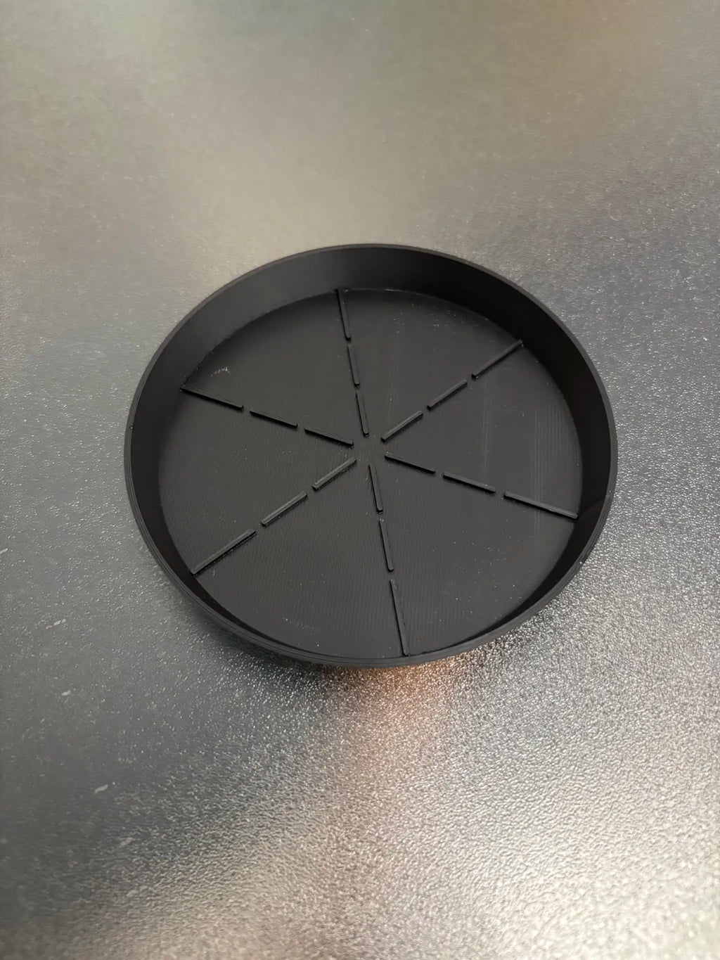 Plant Pot Drip Tray (designer photo)