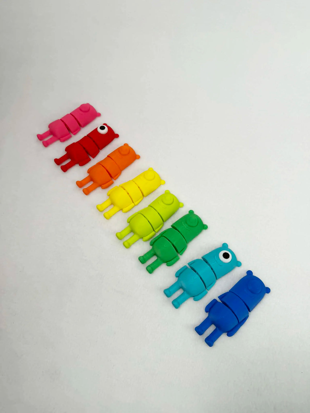 Flexi One-Eyed Monster (designer photo)