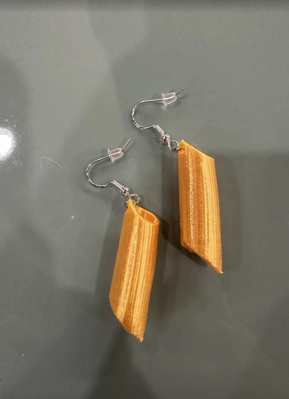 Pasta Charms (designer photo)