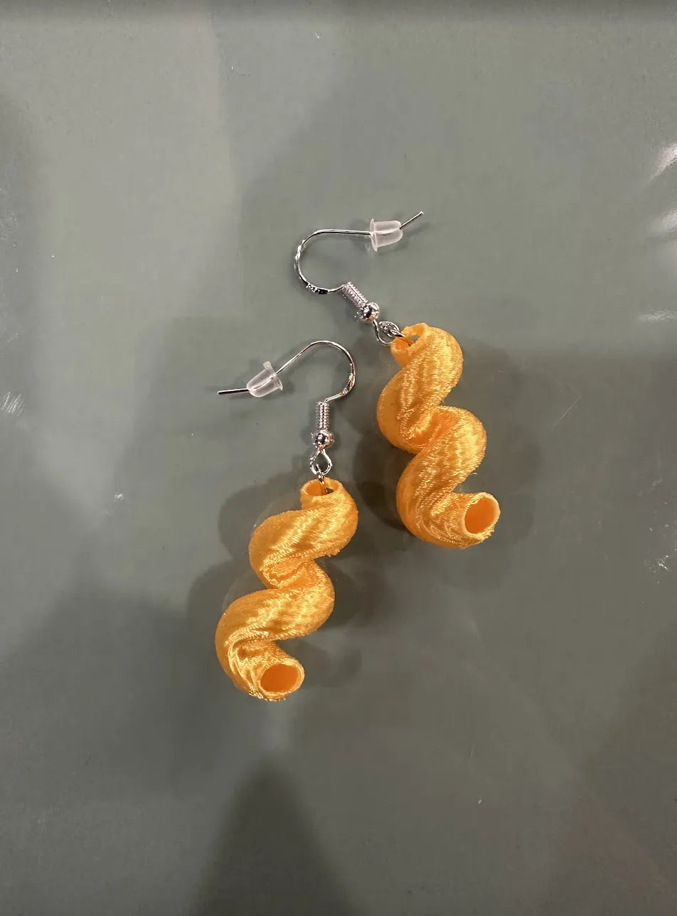 Pasta Charms (designer photo)
