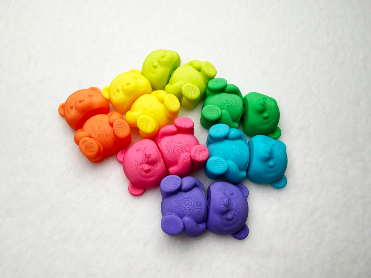 Flexi Bear (designer photo)