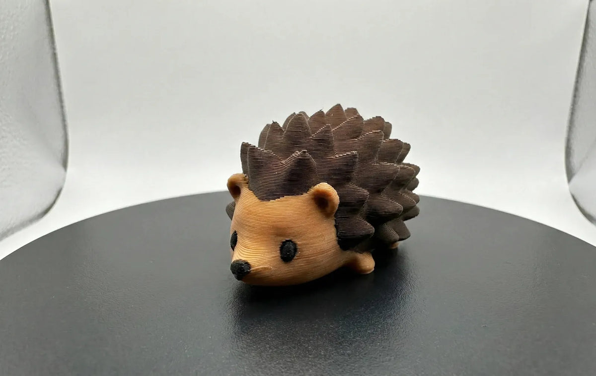 Pip the Pocket Hog (designer photo)