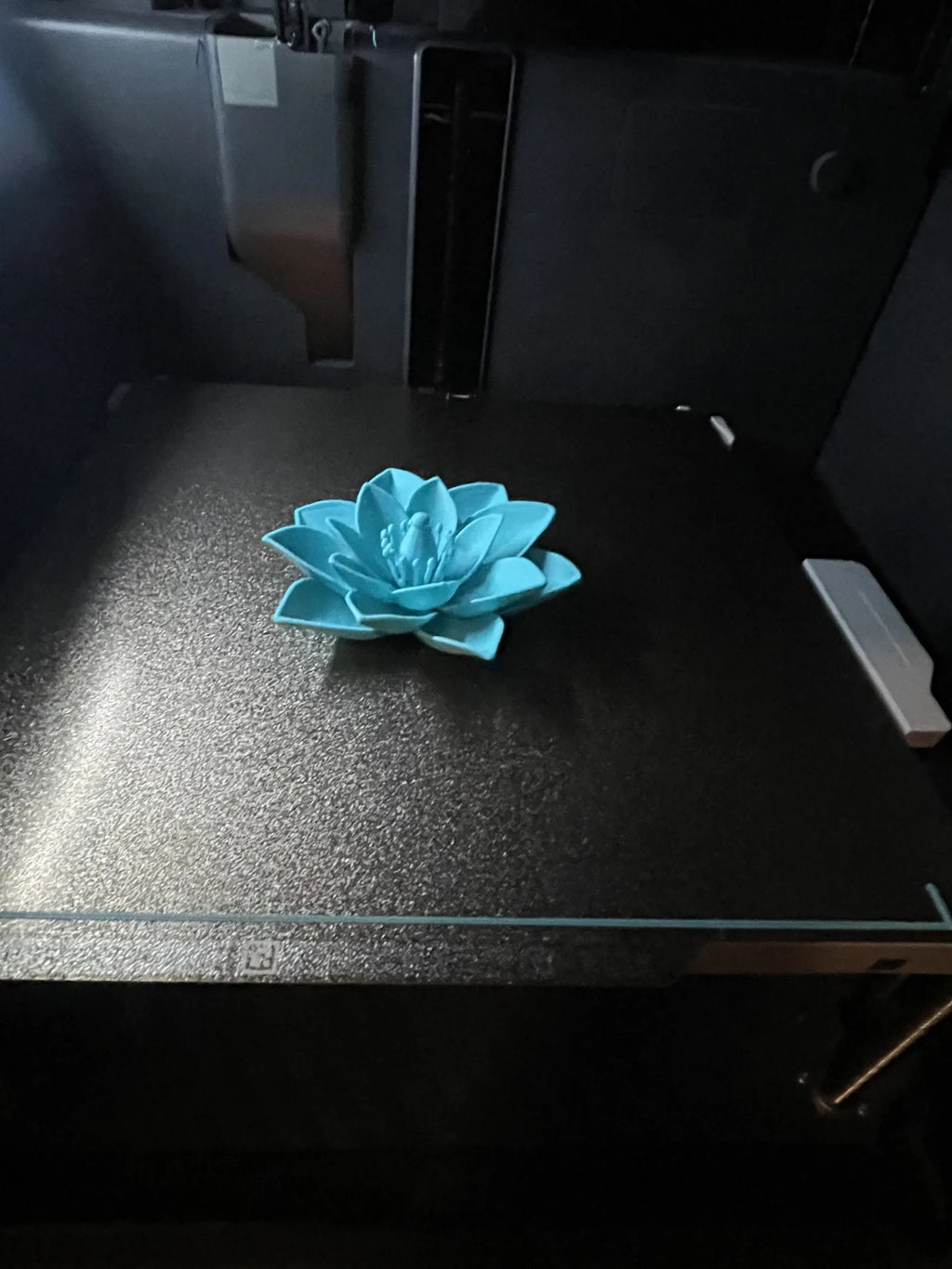 Standing Flower Decor (designer photo)