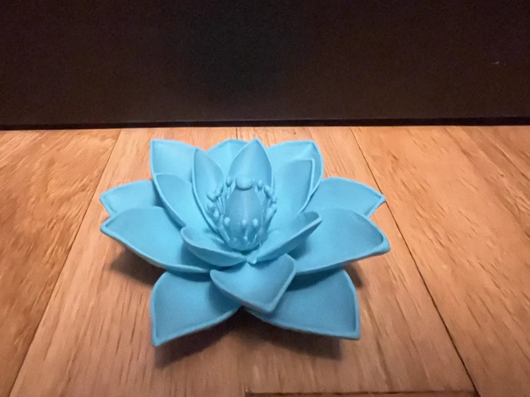 Standing Flower Decor (designer photo)