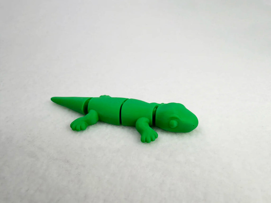 Flexi Lizard (designer photo)